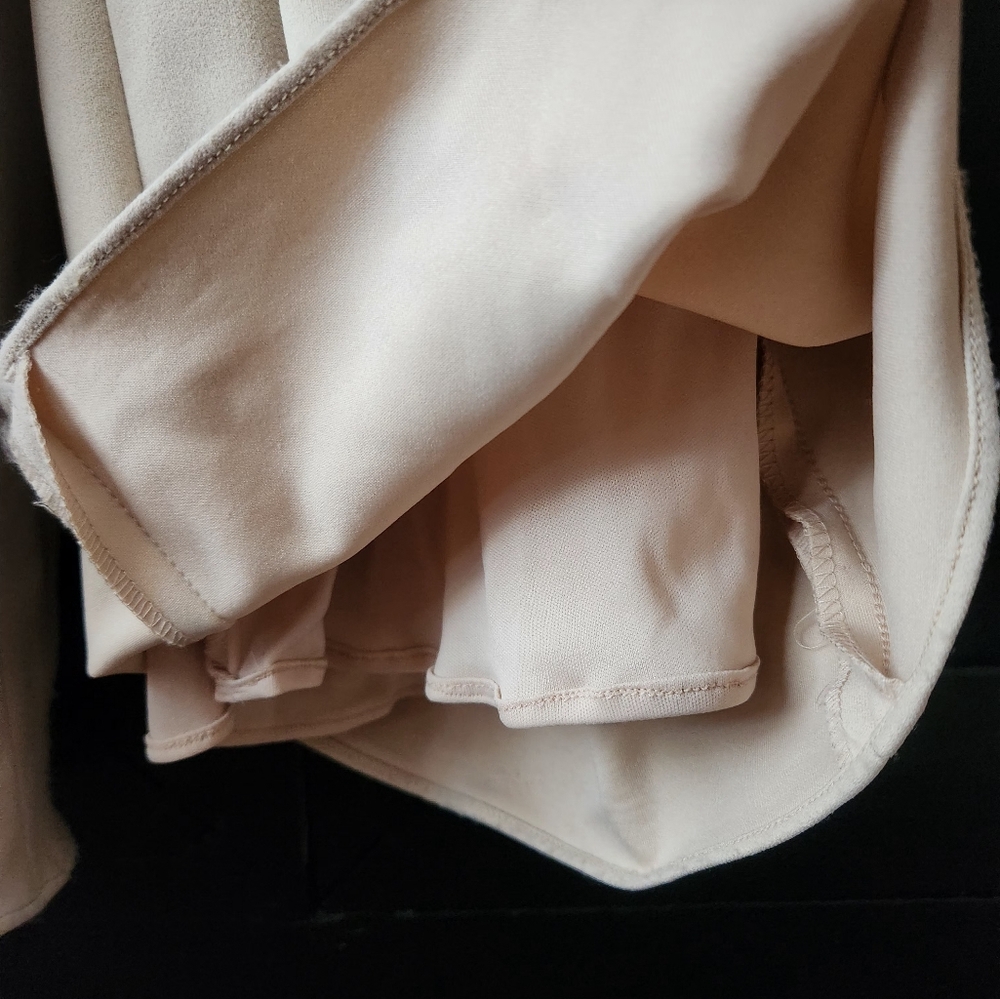 Womens Alex Marie Elegant Cream Jumpsuit~size 10 - Picture 7 of 13